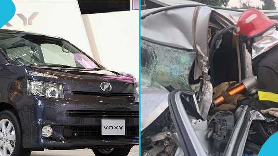 Ghana bans Toyota Voxy from commercial transport over road safety risks