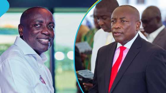 Kwabena Agyepong’s NPP flagbearer pursuit in limbo over cash payment