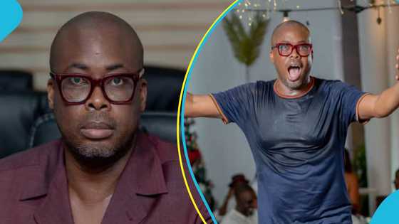 Paul Adom-Otchere vows to hunt down man who threatened him on Facebook: “I am coming for you”