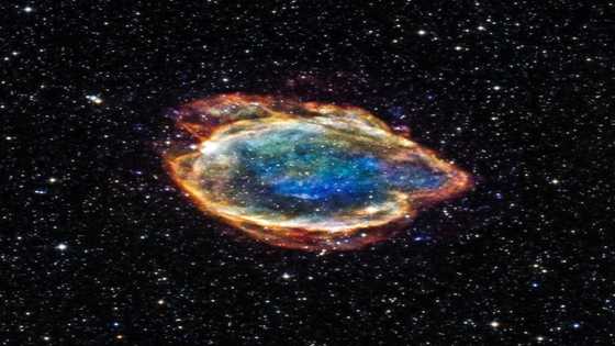 Record measurement of universe suggests 'something is fishy'