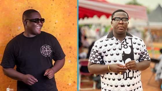 Oheneba Jude, Ghanaian TikTok star opens up about his passion: "I want to be a chef"