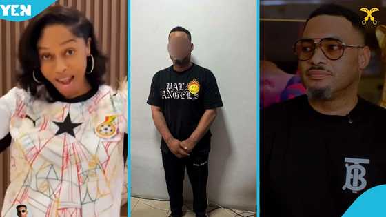 Akofena arrested after Adwoa Safo shooting, guns and ammunitions seized