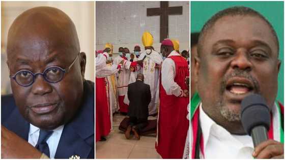 Akufo-Addo and Ghana needs divine intervention - Anyidoho