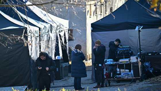 Hungary's 'Hollywood on the Danube' faces Trump tariff threat