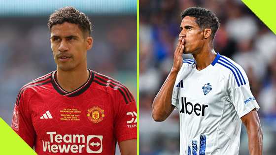 Raphael Varane: Ex-Man United star retires at 31 after suffering a serious knee injury