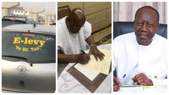 E-levy revenue looks bad: Finance Ministry data shows only 6% of June target was raised