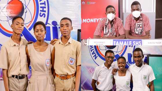 6 schools that amazed Ghanaians with extraordinary performances at the 2021 NSMQ