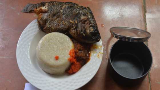 Scientist invents new method of cooking banku without stress after wife travelled for 1 day