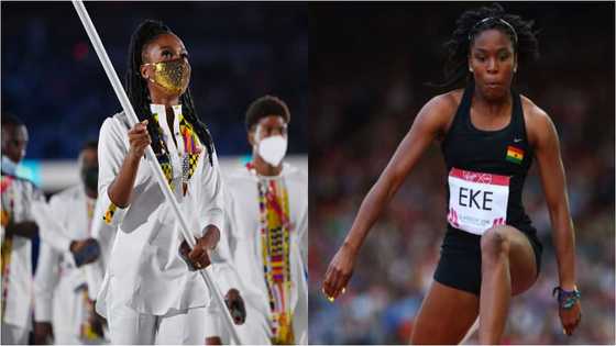 Tokyo 2020: Meet the athlete who dumped Nigeria to represent Ghana at Olympics