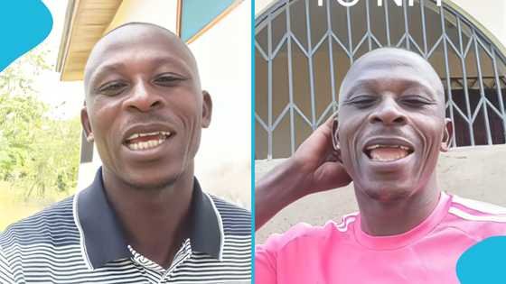 Ghanaian man on TikTok reacts to newly passed Rent Control Bill