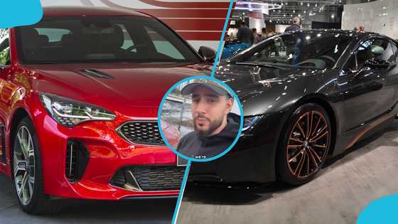 Car dealer Adam Rida shares cars that appear expensive but are affordable