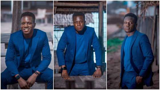 Man who lost 3 family members in 1 year, completely lost memory in school now a graduate