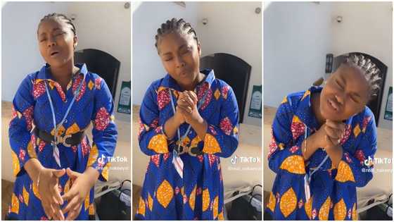 Nakeeyat Dramani: TV3 Talented Kidz Winner Visits Egypt; Cries About Lack Of Ghanaian Food