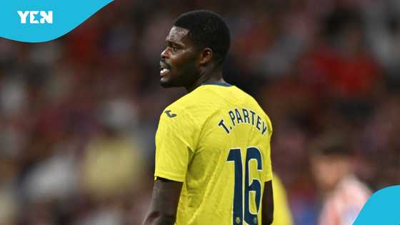 Partey’s UK court hearing pushed back again ahead of key UCL clash with Kudus