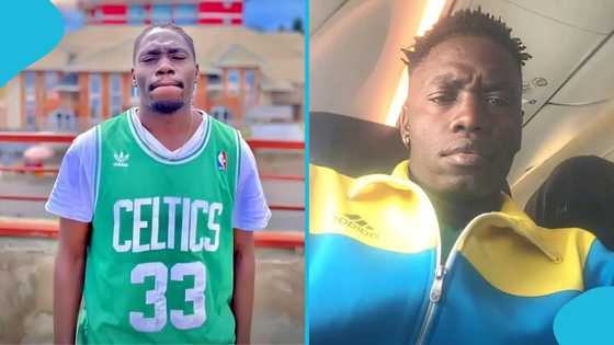 "This thing is becoming unbecoming": Concerns rise as Congolese footballer goes missing in Ghana