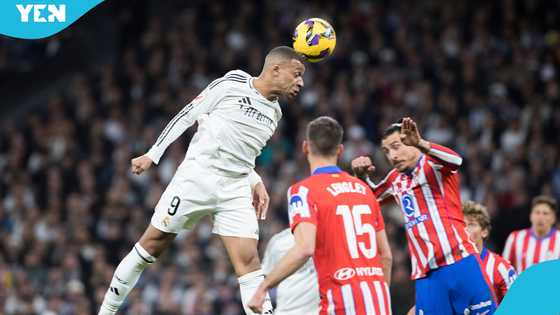Real Madrid vs Atletico Madrid predicted UCL starting lineups tonight
