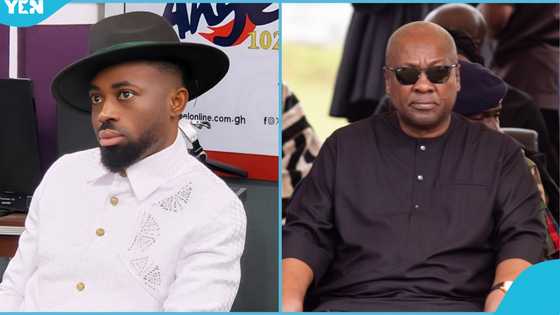 Fire Oja replies to presidency, makes demands amid calls for prophecy review on top politicians, video
