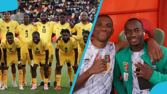 Ghana vs. Mali World Cup qualifier: Otto Addo's possible starting line-up