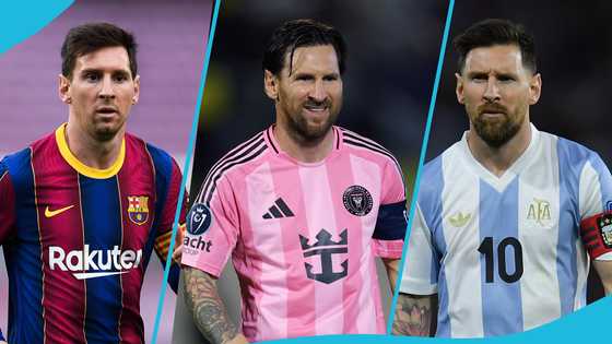 Lionel Messi: Inter Miami Star Names the Two Best Club Managers of His Career