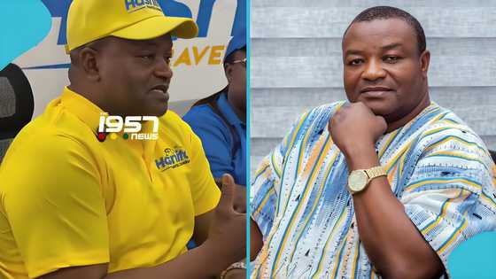 Hassan Ayariga claims making $1M in Ghana is easier than saving $100k in the US