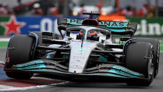 Mercedes F1 team dump crypto partner