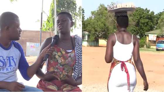 I dropped out of JHS due to pregnancy; I now sell to survive -19-year-old says