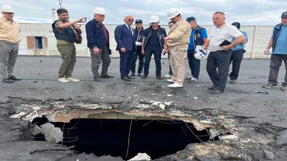Blackout 'compromises safe operation' of Ukraine nuclear plant: IAEA