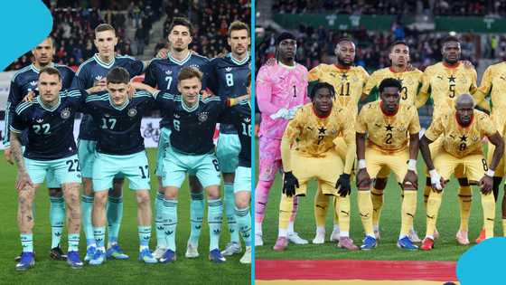 Germany vs Ghana: Date, kick-off time, and how to watch live