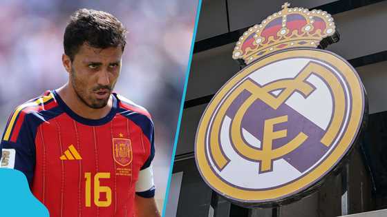 Rodri Transfer: Two European Giants Join Real Madrid Race for Man City Star
