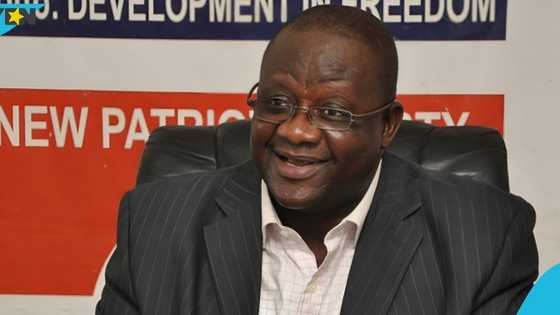 Paul Afoko reacts to NPP's amnesty to suspended party members: "You can't attach conditions"