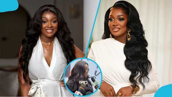 Jackie Appiah opens up about strict treatment from UG lecturers while studying for her Master's degree