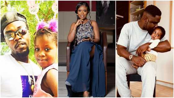 Delay reveals her top 5 celebrity fathers; Kwaw Kese and others make the cut