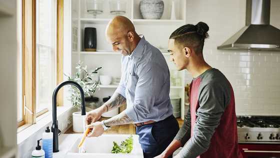 I Thought Calling Him “Dad” Would Be Awkward — He Broke Down and Said “Yes, Please”