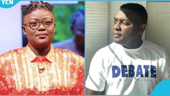 Yaa Brefo: Onua FM presenter tells what Kevin Taylor did to her, video evokes sorrow