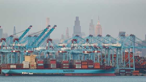 US trade gap shrinks to narrowest since 2020 after tariff hikes