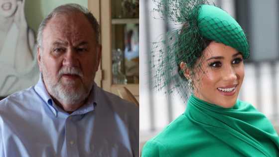 Meghan Markle’s dad, Thomas Markle pleased at birth of his granddaughter