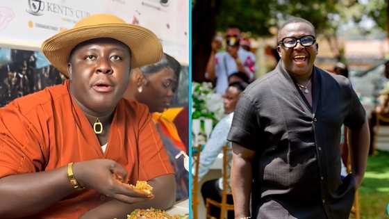 Kumasi-based TikTok star, Oheneba Jude opens up about his education: "I can't read and write"