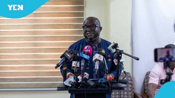 “The blood of the eight is on your head”: Ken Ashigbey tells politicians involved in galamsey