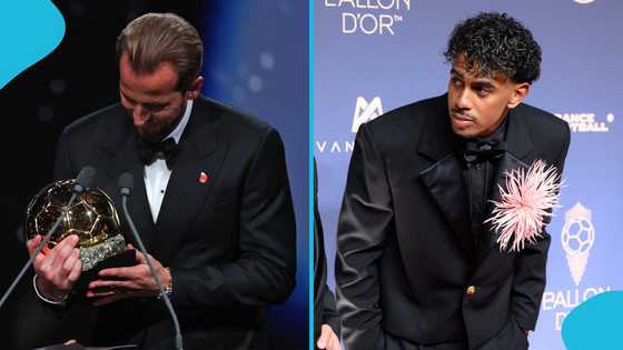 Lamine Yamal's uncle makes bold claim after Kane wins 2026 Ballon d'Or