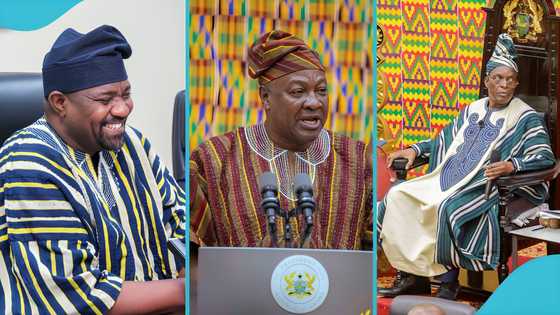 Ghana@69: Iconic fugu garment takes centre stage in Independence Day celebrations