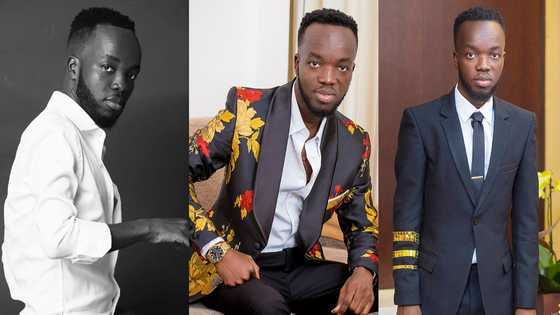 Ghanaian musician Akwaboah reveals why he decided to become a musician