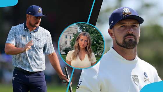 Is Lilia Schneider Bryson DeChambeau’s girlfriend? Inside the speculation