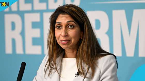 Ex-UK Minister demands compensation from Ghana and other former British colonies.