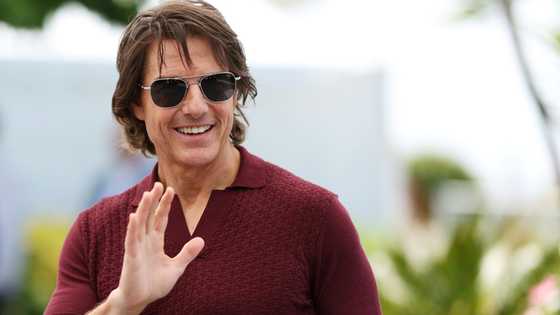 Tom Cruise has world guessing as he unleashes 'Mission: Impossible' at Cannes