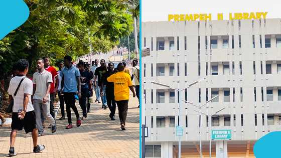 KNUST Prempeh II Library to Enforce Strict Dress Code for Students