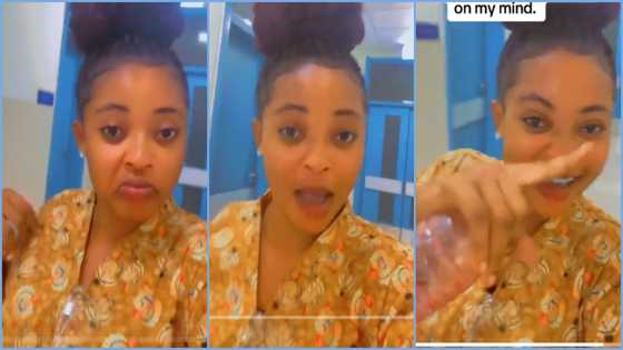 Alpha Hour: Ghanaian lady reveals prayer podcast helped her pass exam she initially failed, video trends