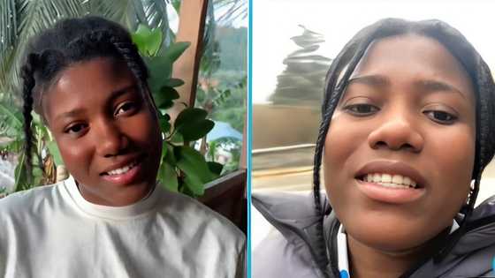 US-based lady advises first-time travellers to avoid Ghanaians abroad