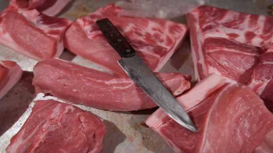 China dips into pork reserves as rising prices fan inflation fear