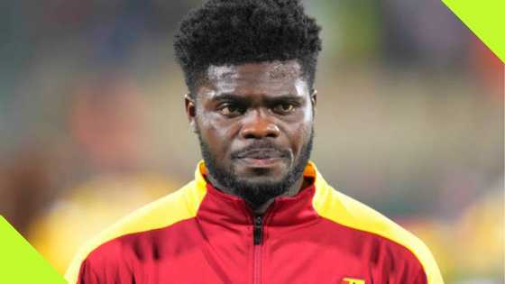 Thomas Partey Dropped as Otto Addo Names 25 Man Squad for Angola and Niger Games