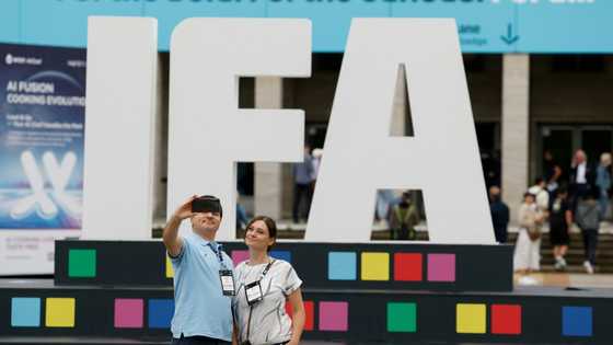 At consumer tech show, German firms fret about US tariffs